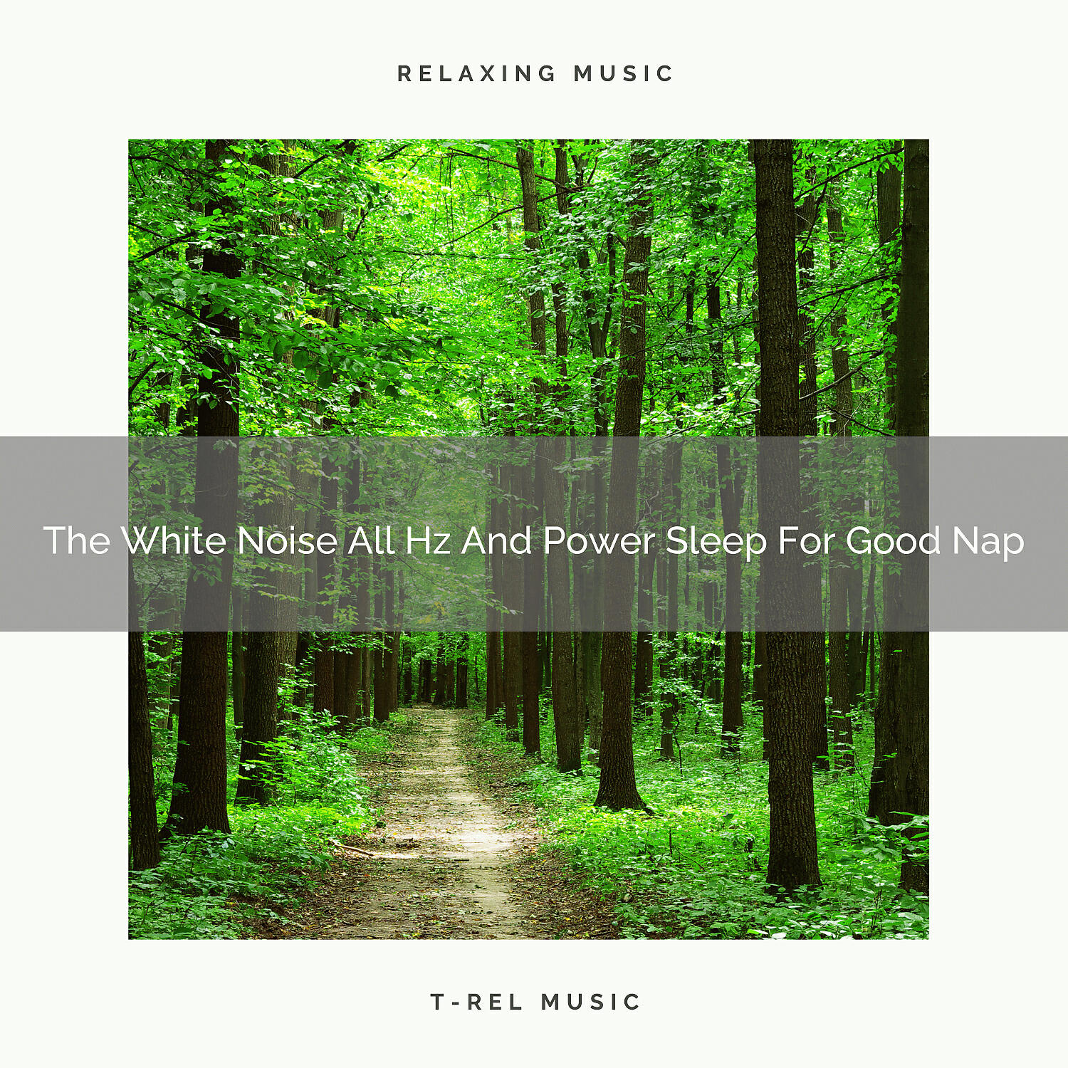 Brown Noise Therapy - The White Noise All Hz And Power Sleep For Effective Nap