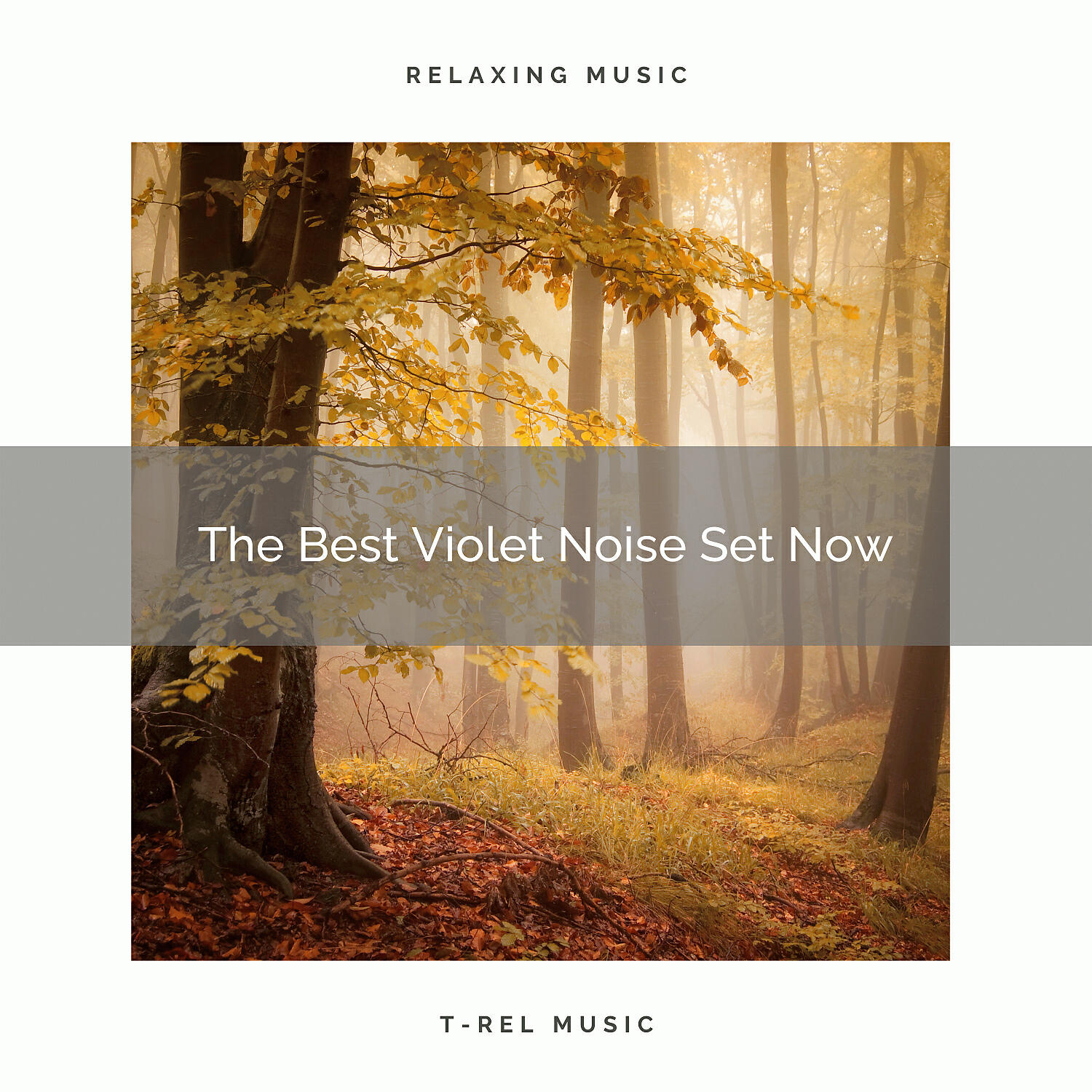 Natural White Noise Relaxation - The Best White Noise Palette For You