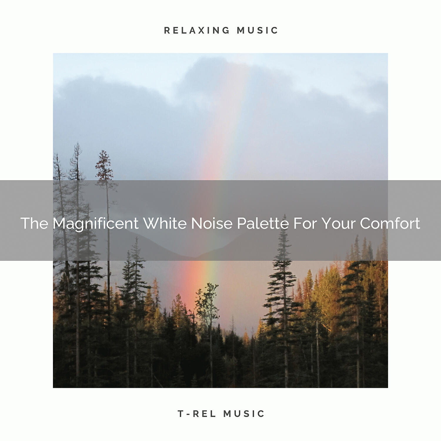 White Noise Sleep Therapy - The Magnificent White Noise Palette For Learning