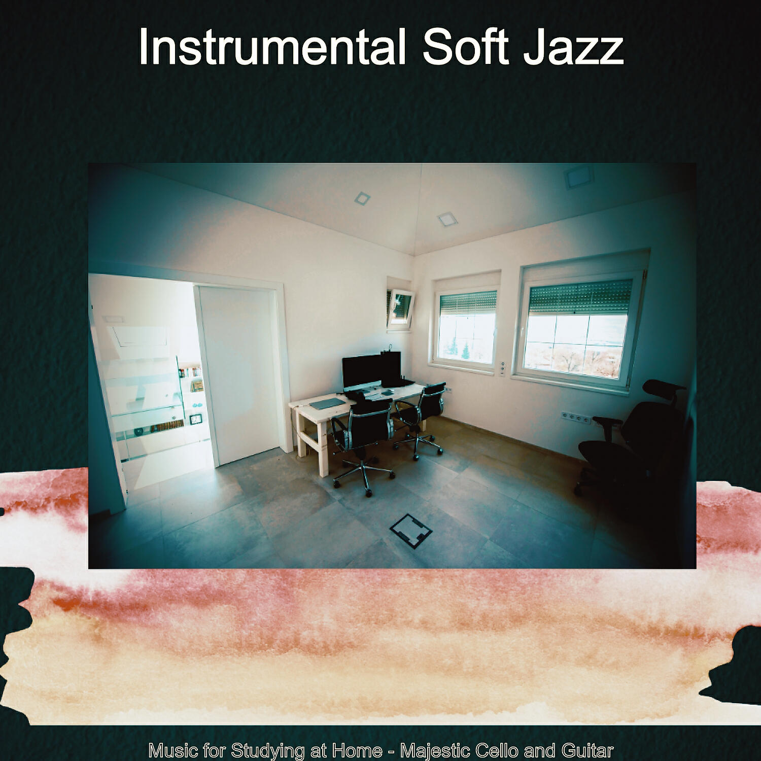 Instrumental Soft Jazz - Majestic Music for WFH