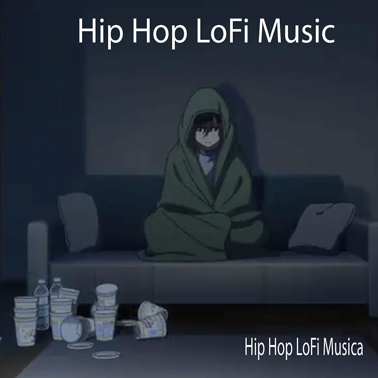 LoFi B.T.S - Who made you my owner
