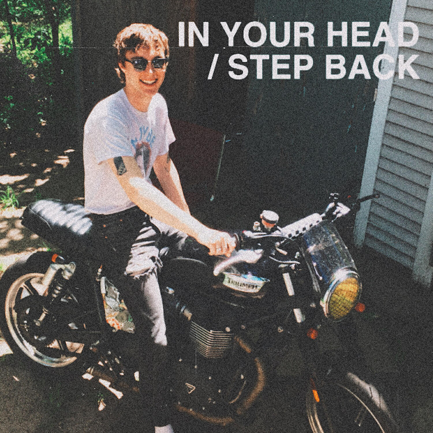 Ryan Laetari - In Your Head