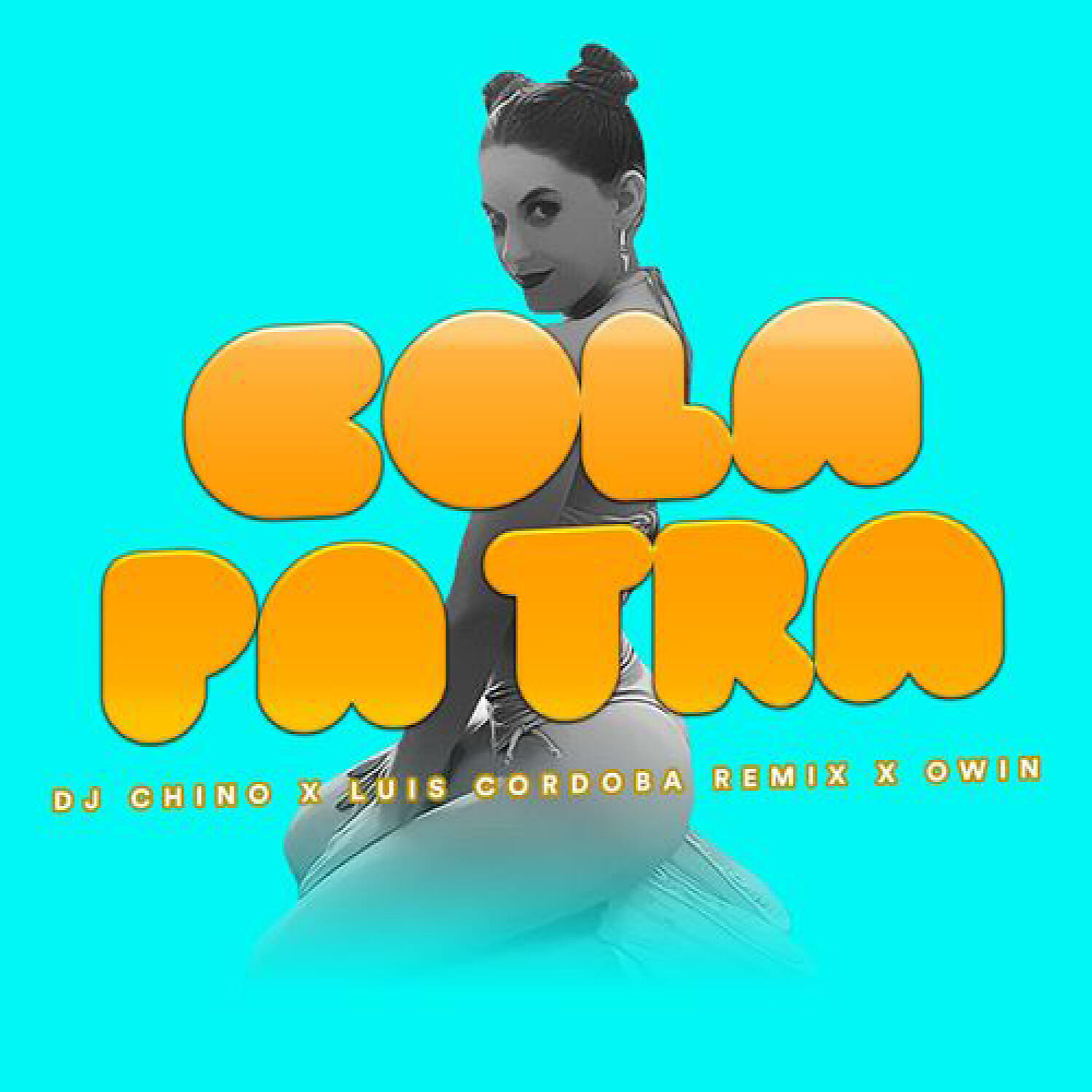 Luis Cordoba Remix - Cola pa Tra