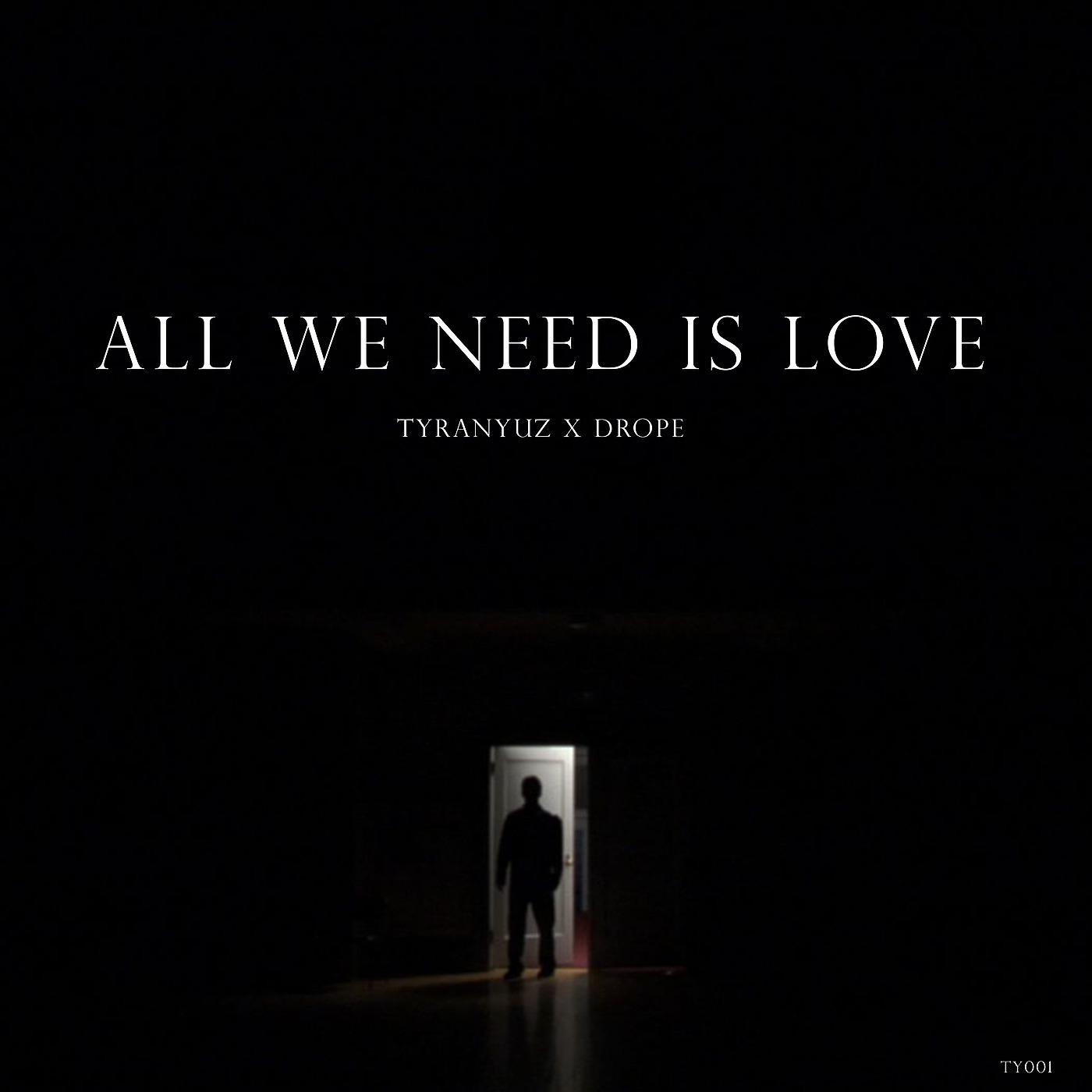 Постер альбома All We Need Is Love