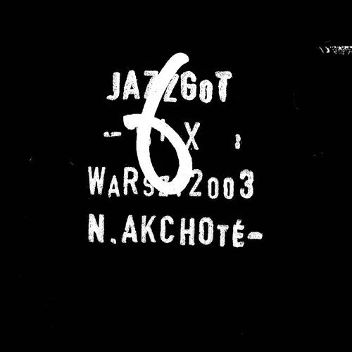Noël Akchoté - Three-3