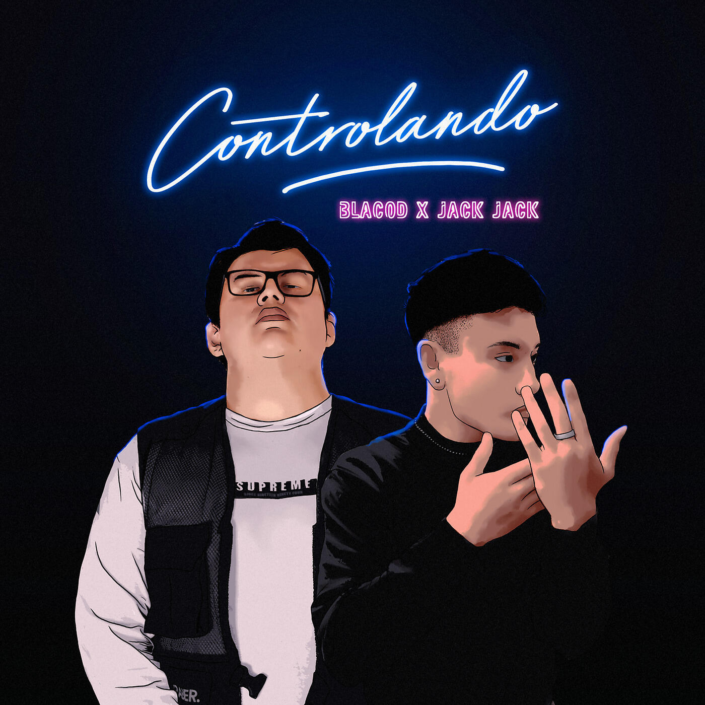 Jack Jack - Controlando
