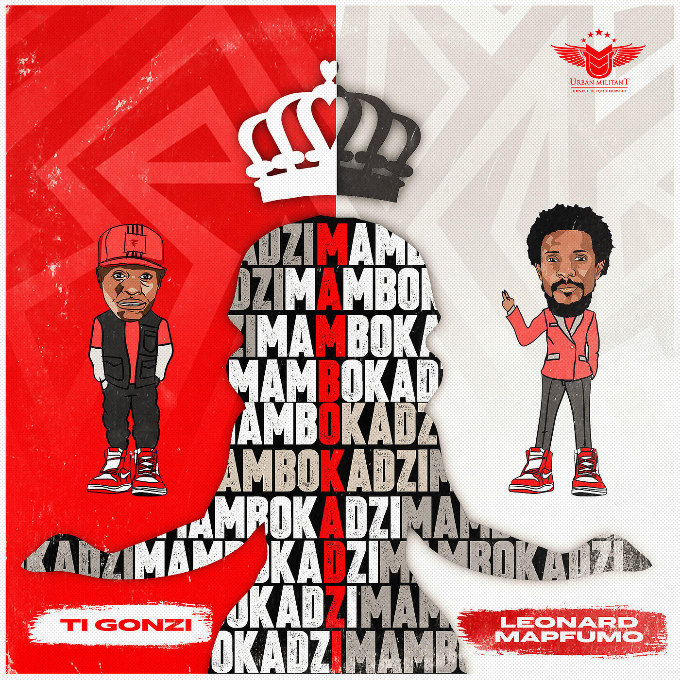 Leonard Mapfumo - Mambokadzi