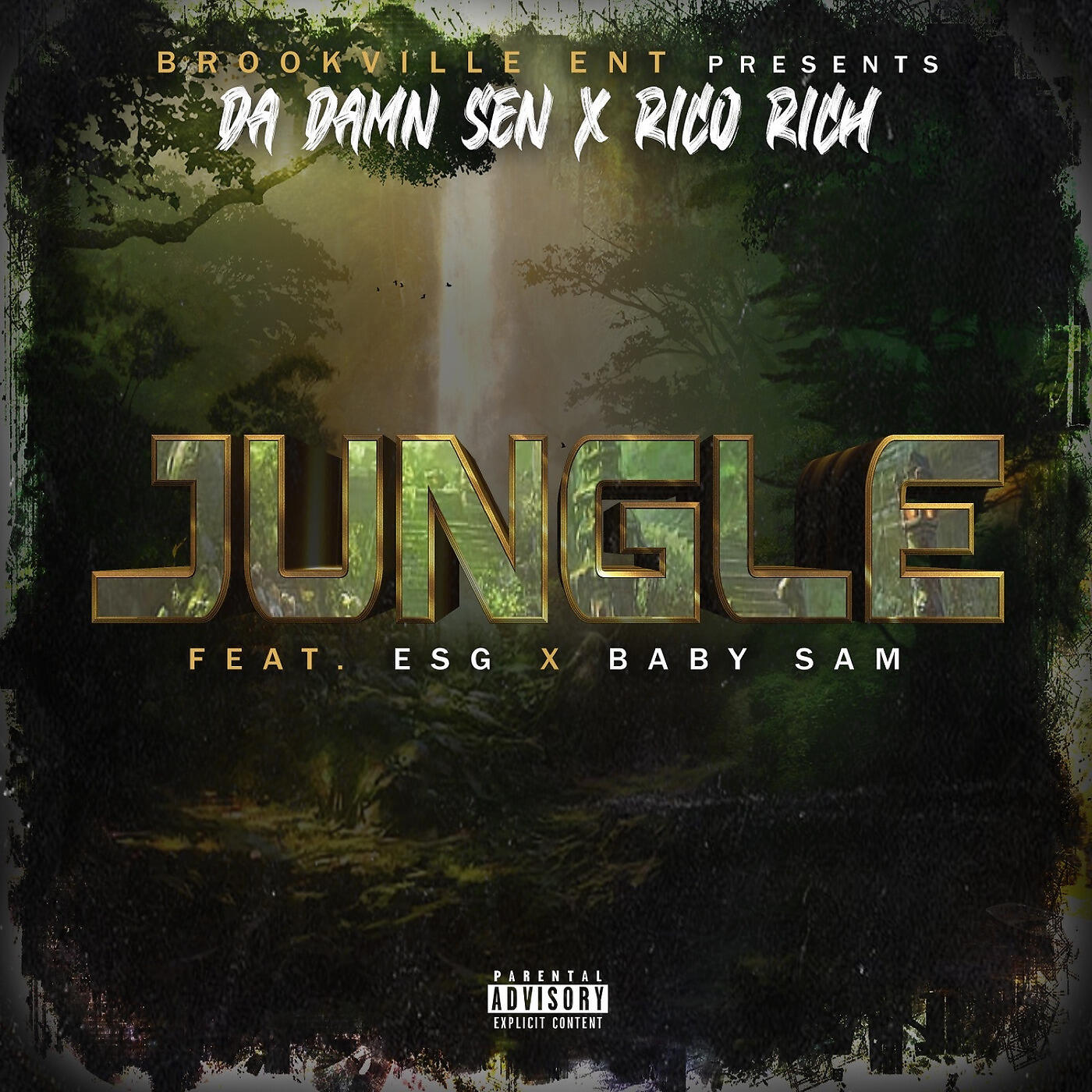 DA DAMN SEN - Jungle