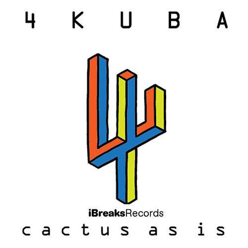Постер альбома Cactus As Is