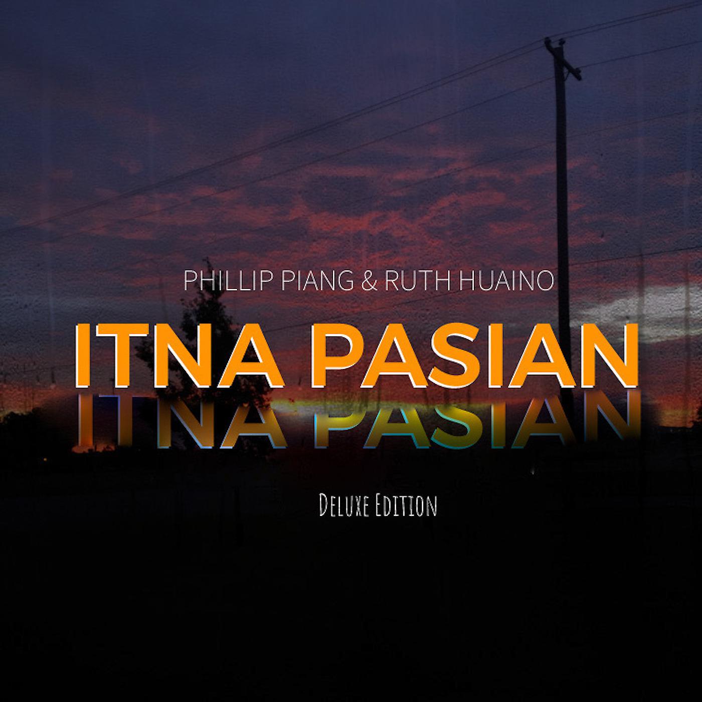 Постер альбома Itna Pasian (Deluxe Edition)
