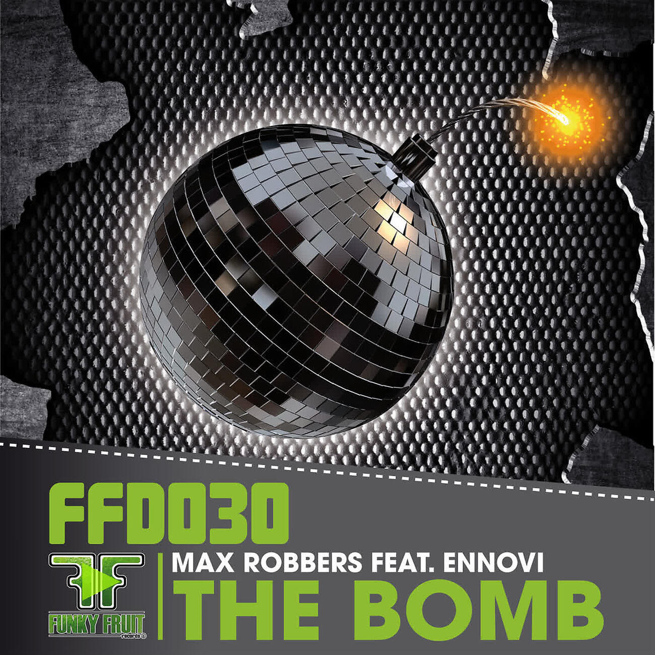 Max Robbers - The Bomb (Superbad Deejay Remix)