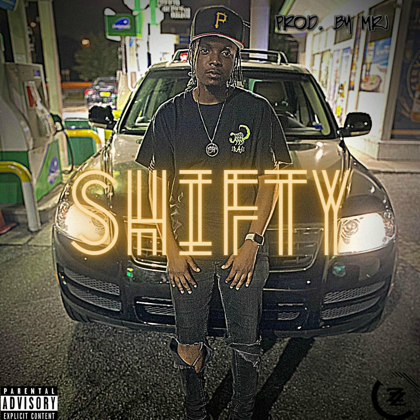 Rah Tha Ruler - Shifty