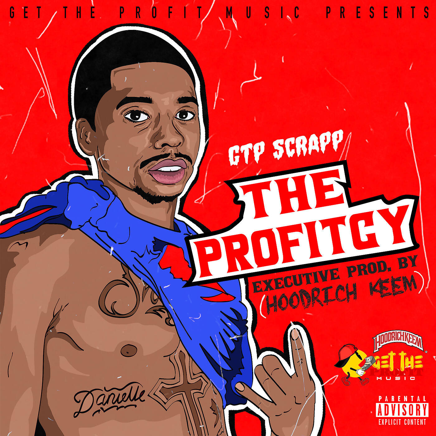GTP Scrapp - ReUp Daily