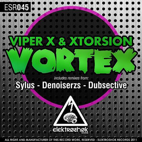Viper X - Vortex (Sylus Remix)