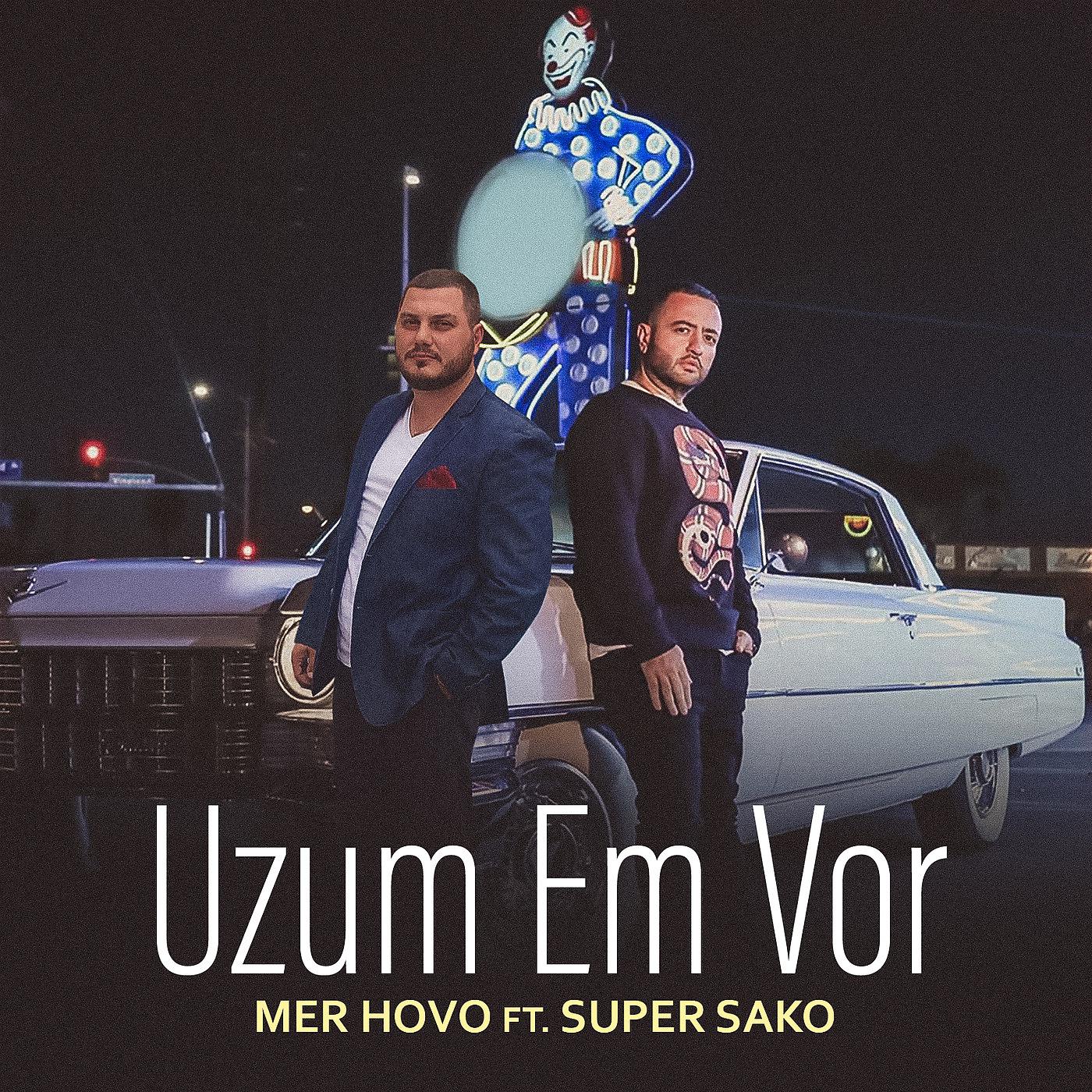 Постер альбома Uzum 'em Vor