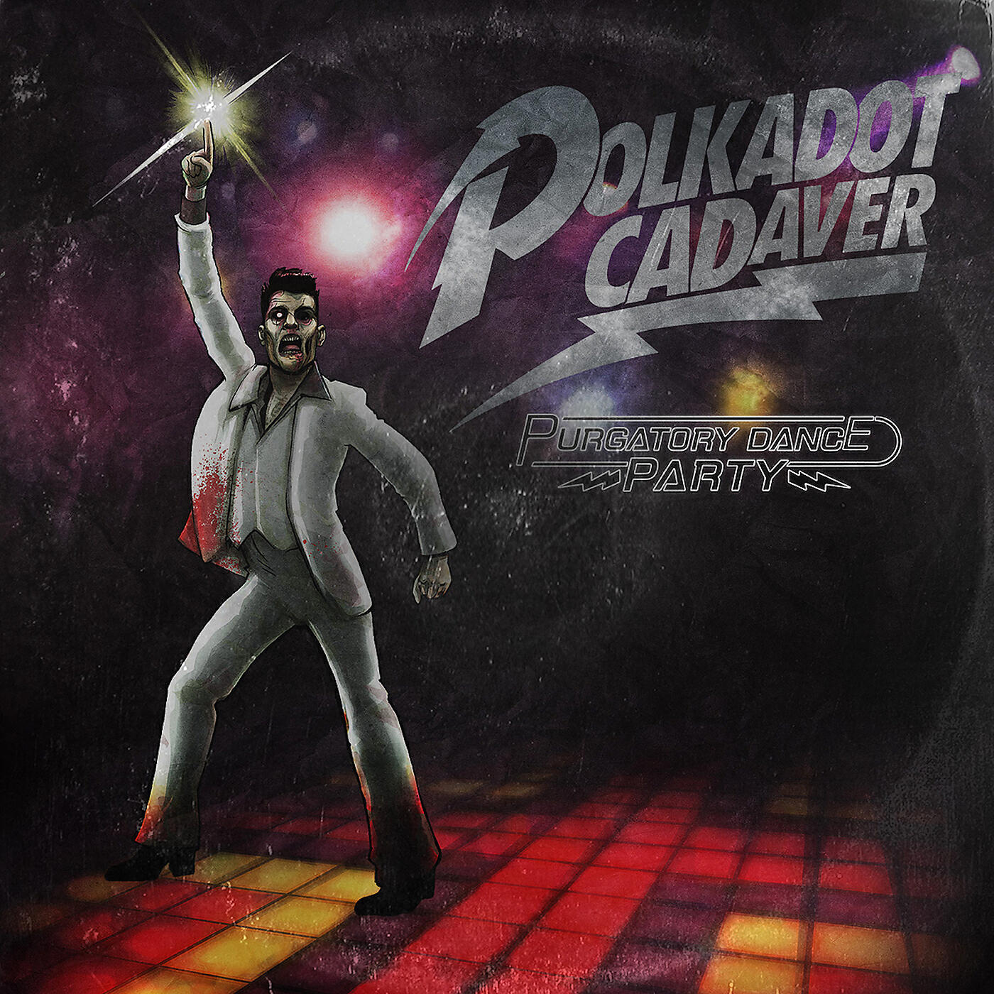 Polkadot Cadaver - Deathwish