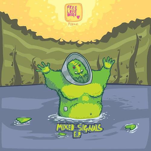 Quentin Hiatus - Spittin’ Game (Unknown Error Remix)