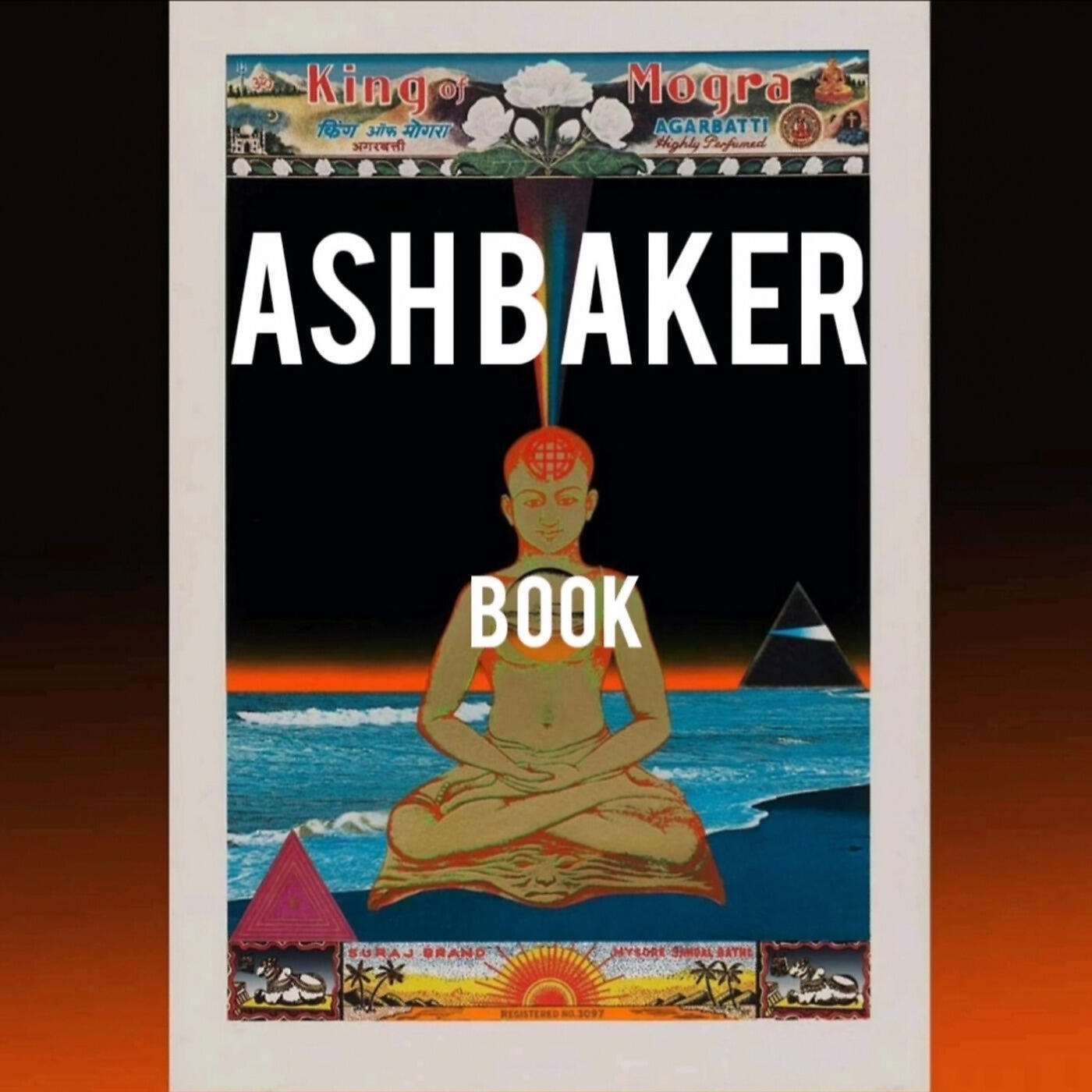 Ash Baker - Twofaces