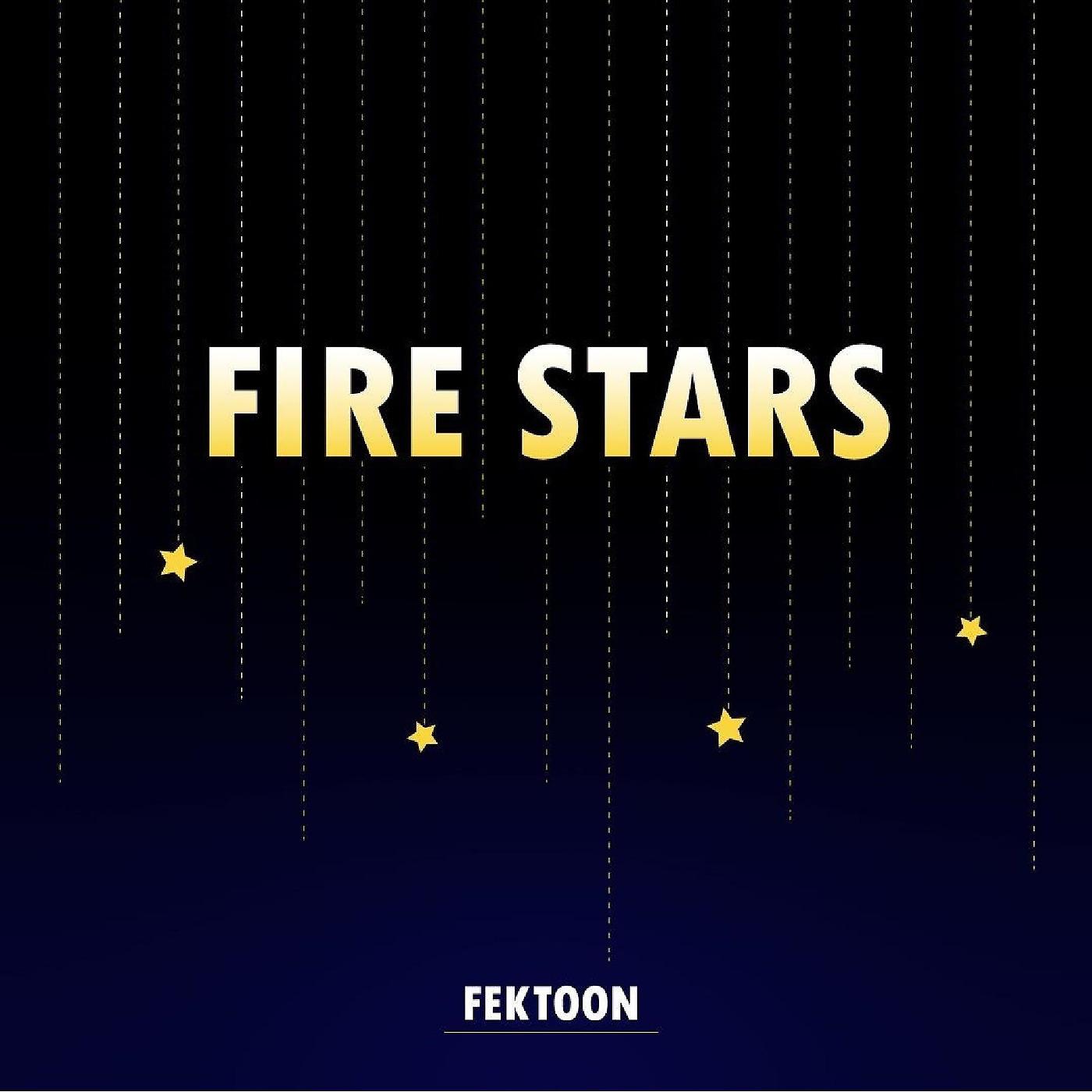 Постер альбома Fire Stars