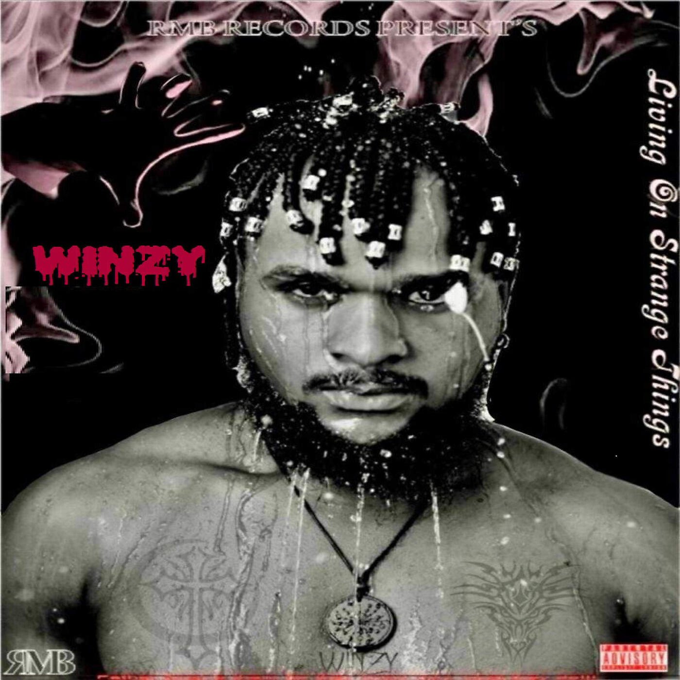 Winzy - Lost (Living on Strange Things)