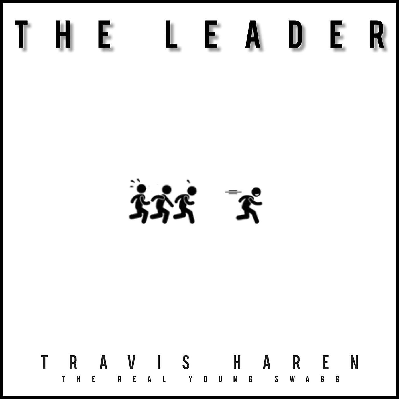Постер альбома The Leader