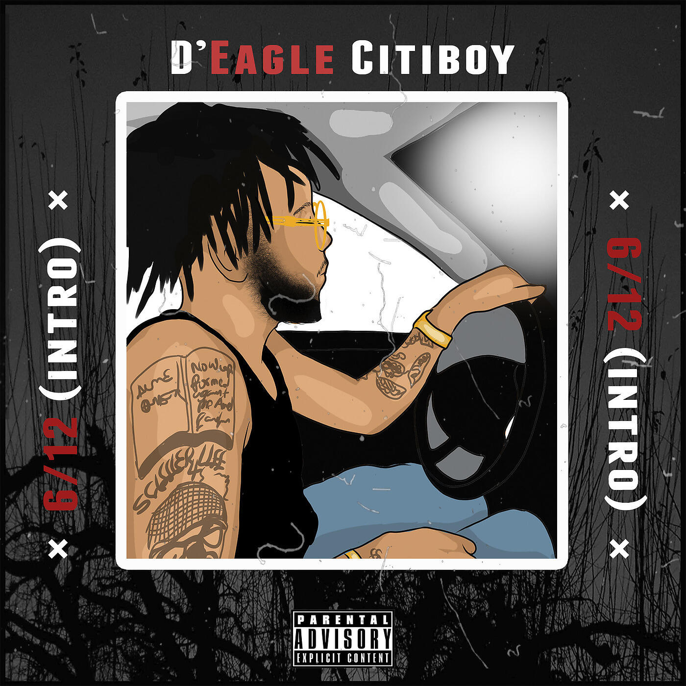 D-Eagle CitiBoy - 6 / 12 (Intro)