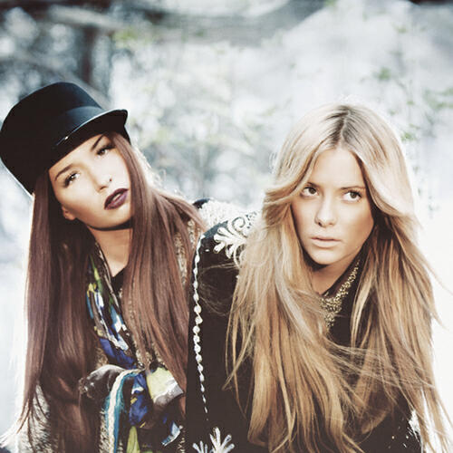Rebecca & Fiona - Luminary Ones (Denzal Park Remix)