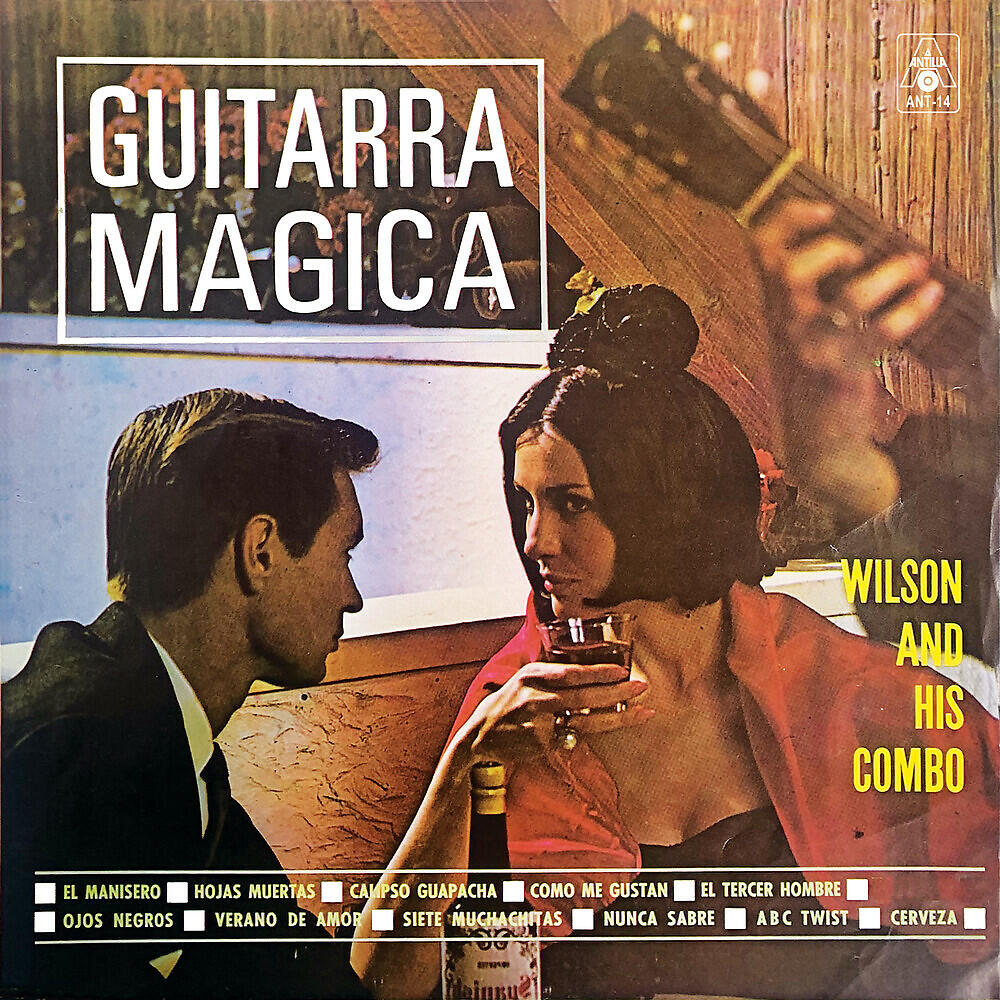 Wilson - Calypso Guapachá