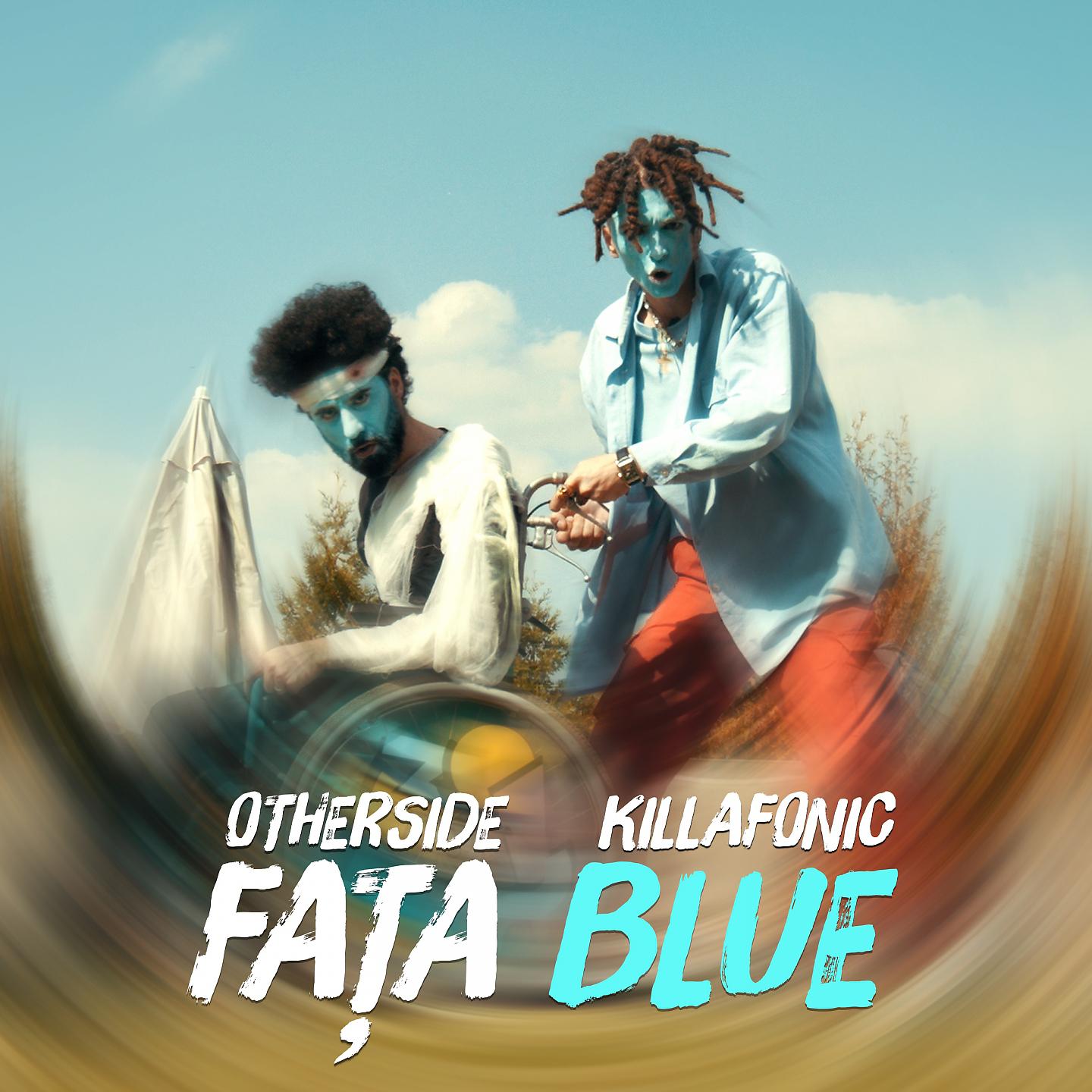 Постер альбома Fața Blue
