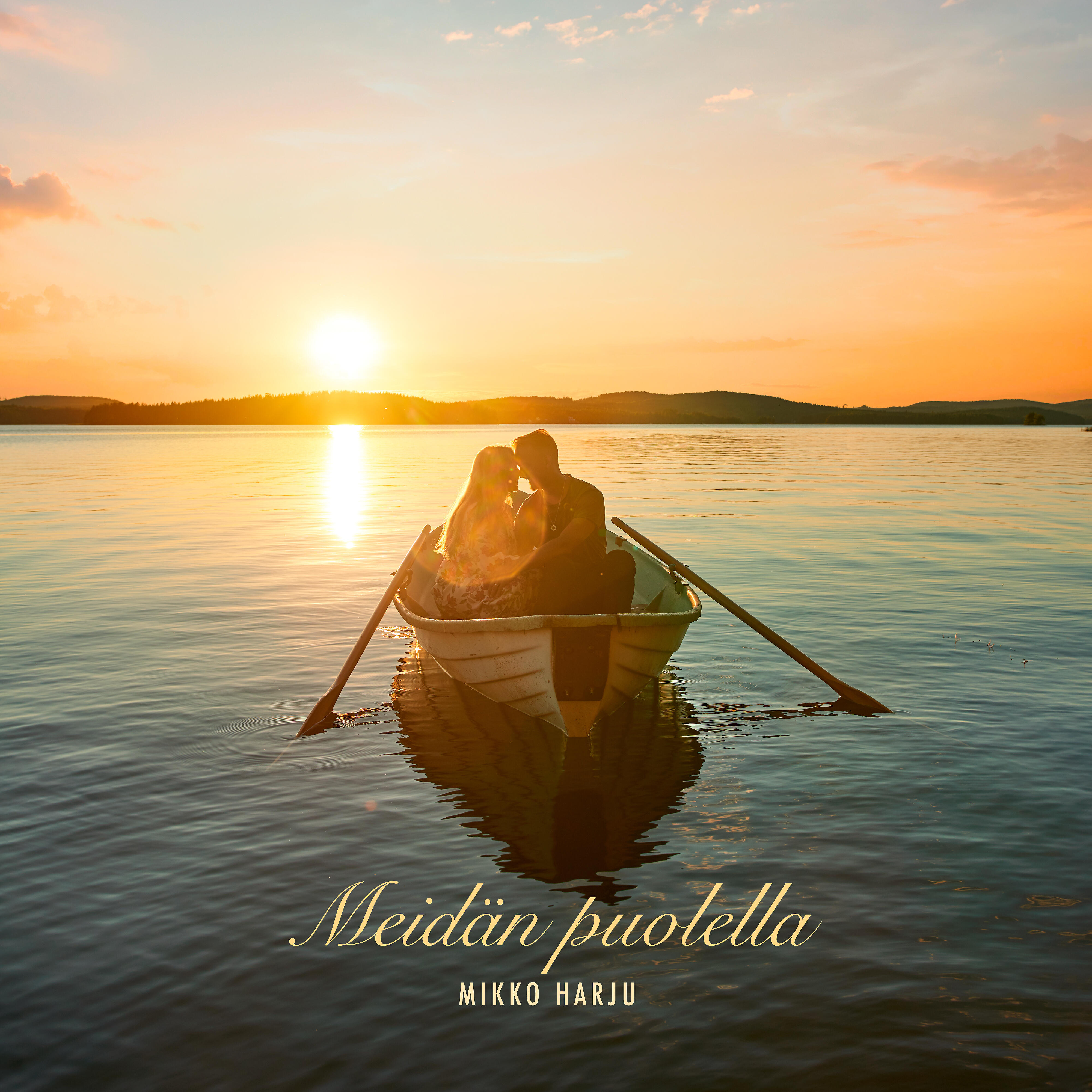 Mikko Harju - Meidän puolella
