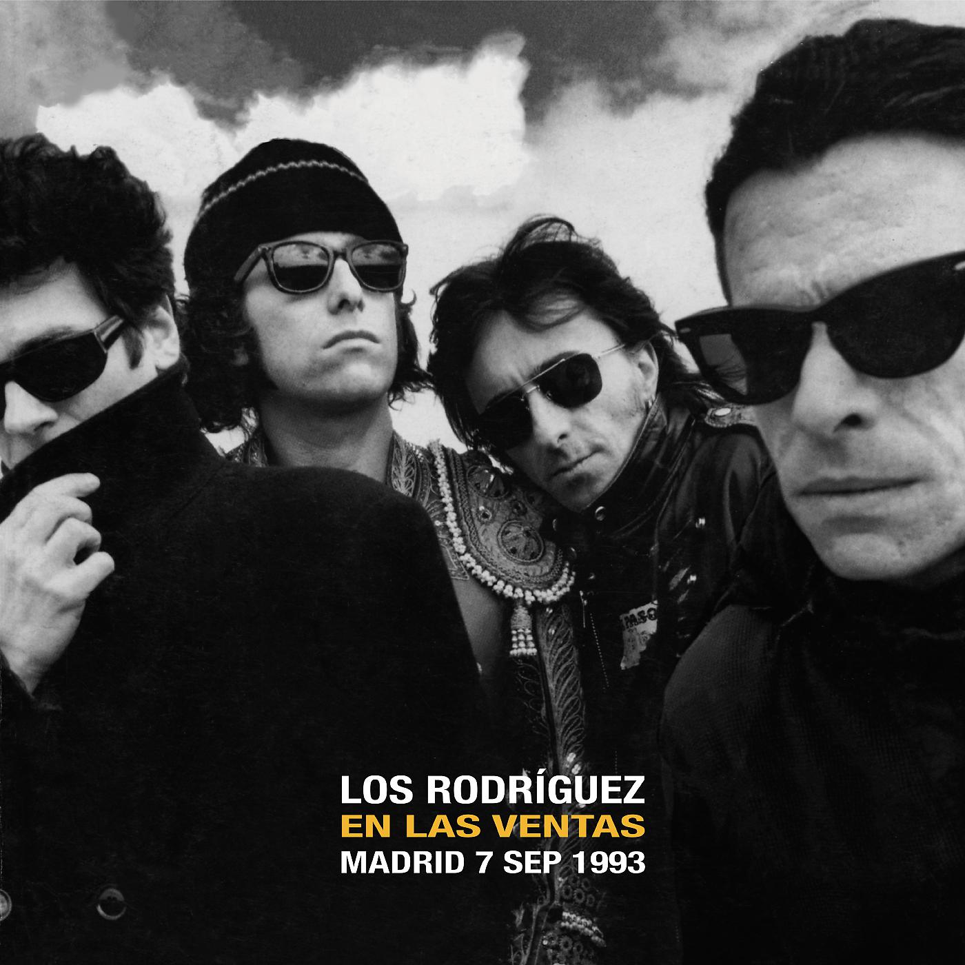 Постер альбома En Las Ventas 7 septiembre 1993 (En directo)