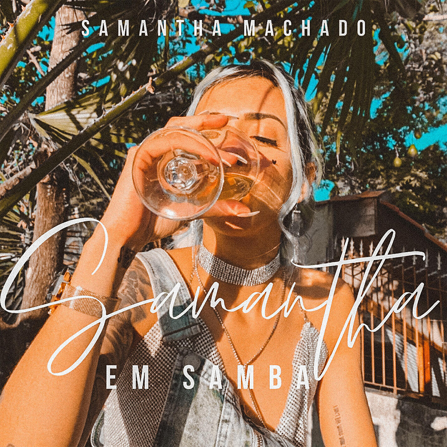 Samantha Machado - Sabe Amor (feat. Tiago Du Guetto)