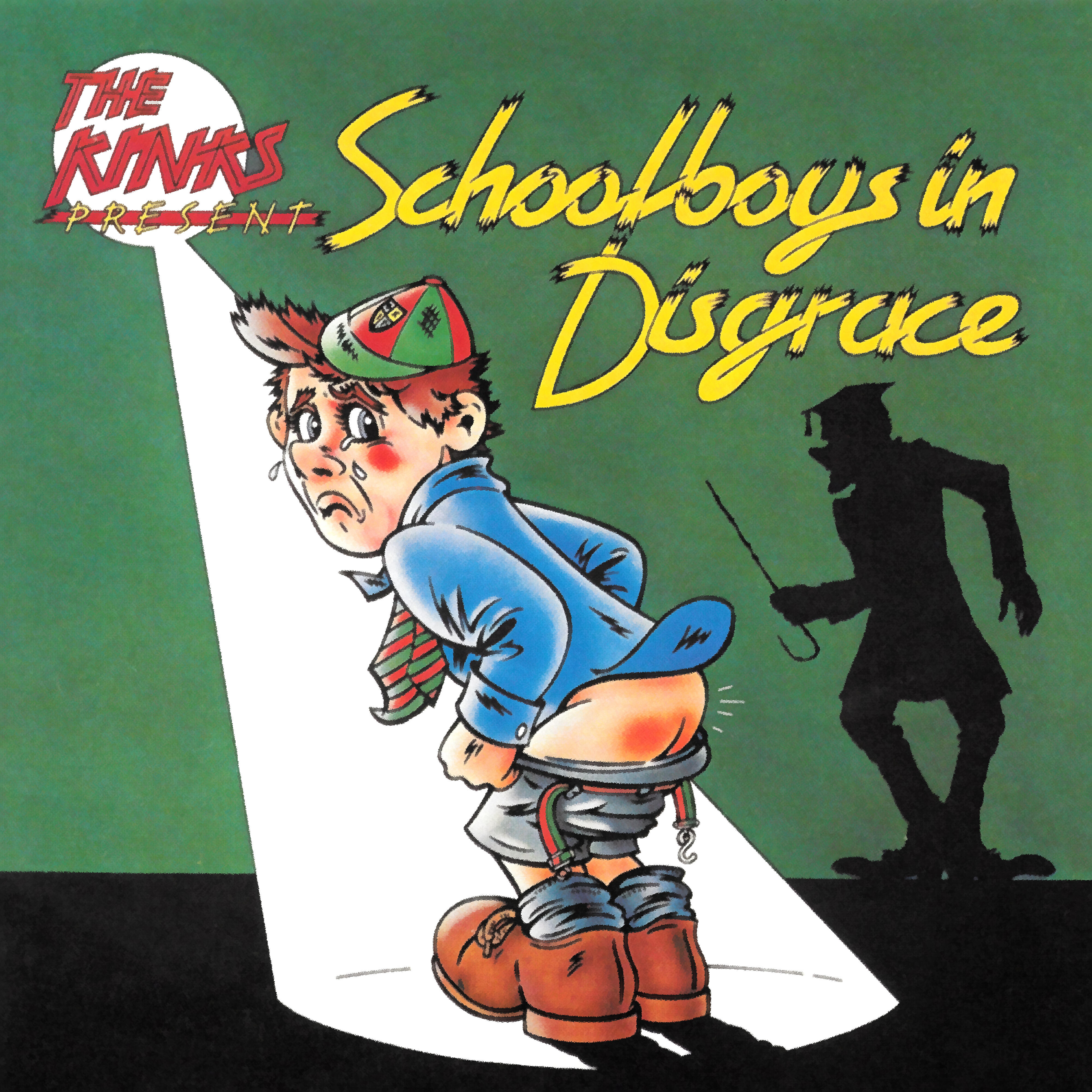 The Kinks - Schooldays