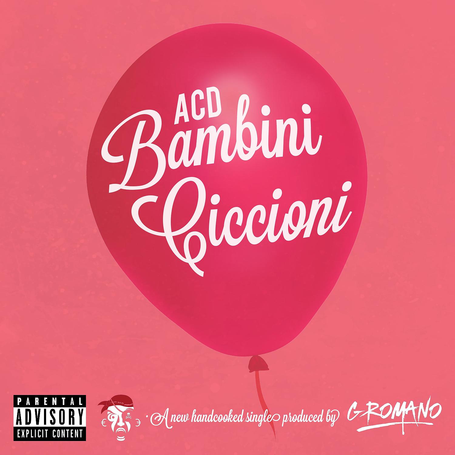 Постер альбома Bambini ciccioni
