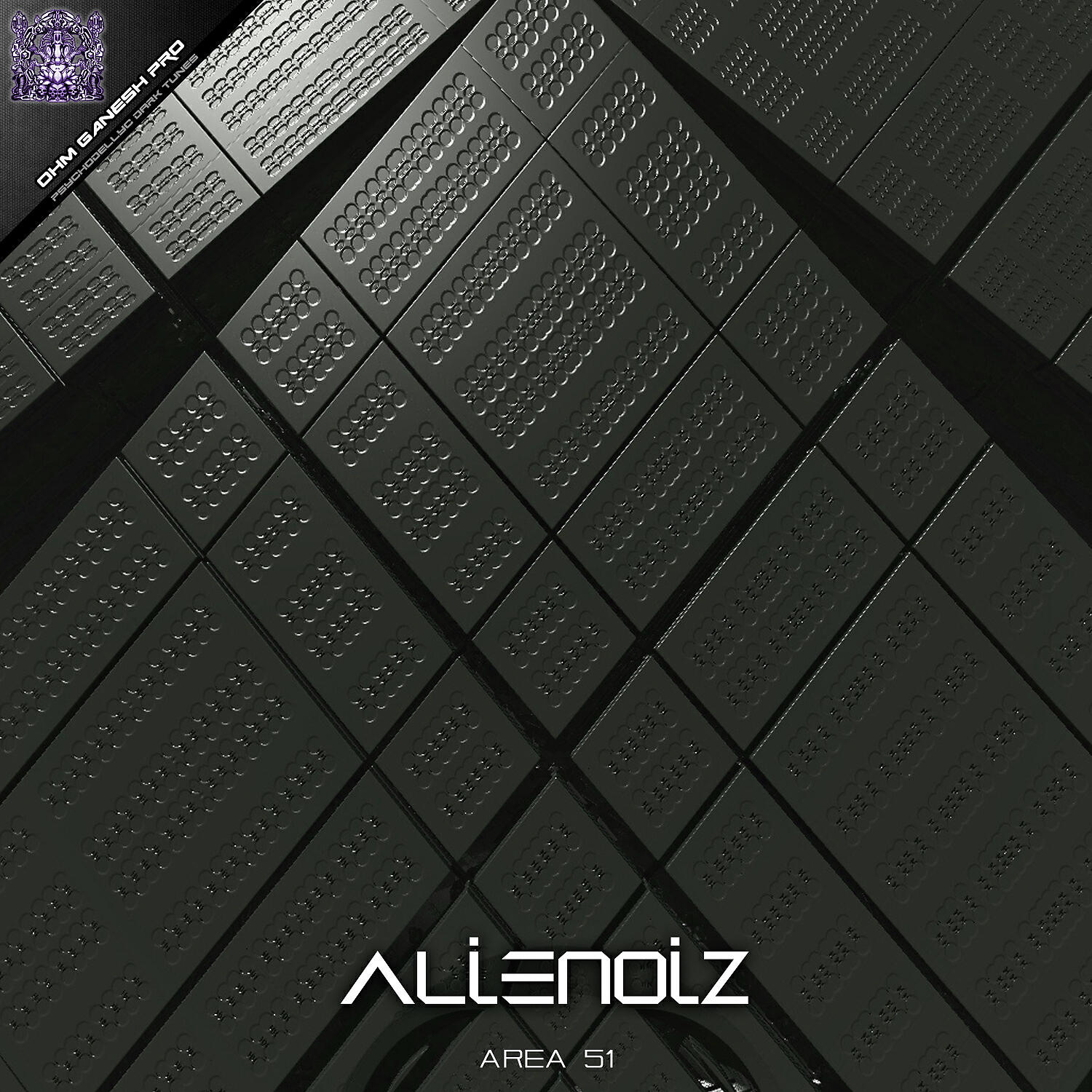 Alienoiz - Space Tech
