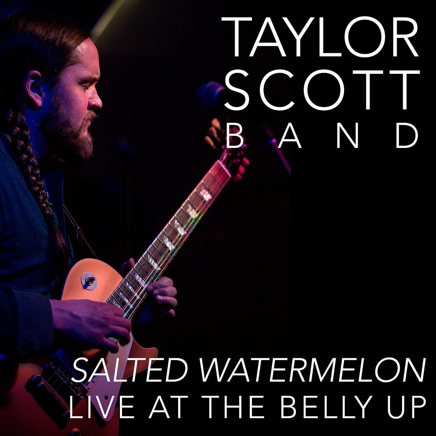 Taylor Scott Band - Salted Watermelon (Live)