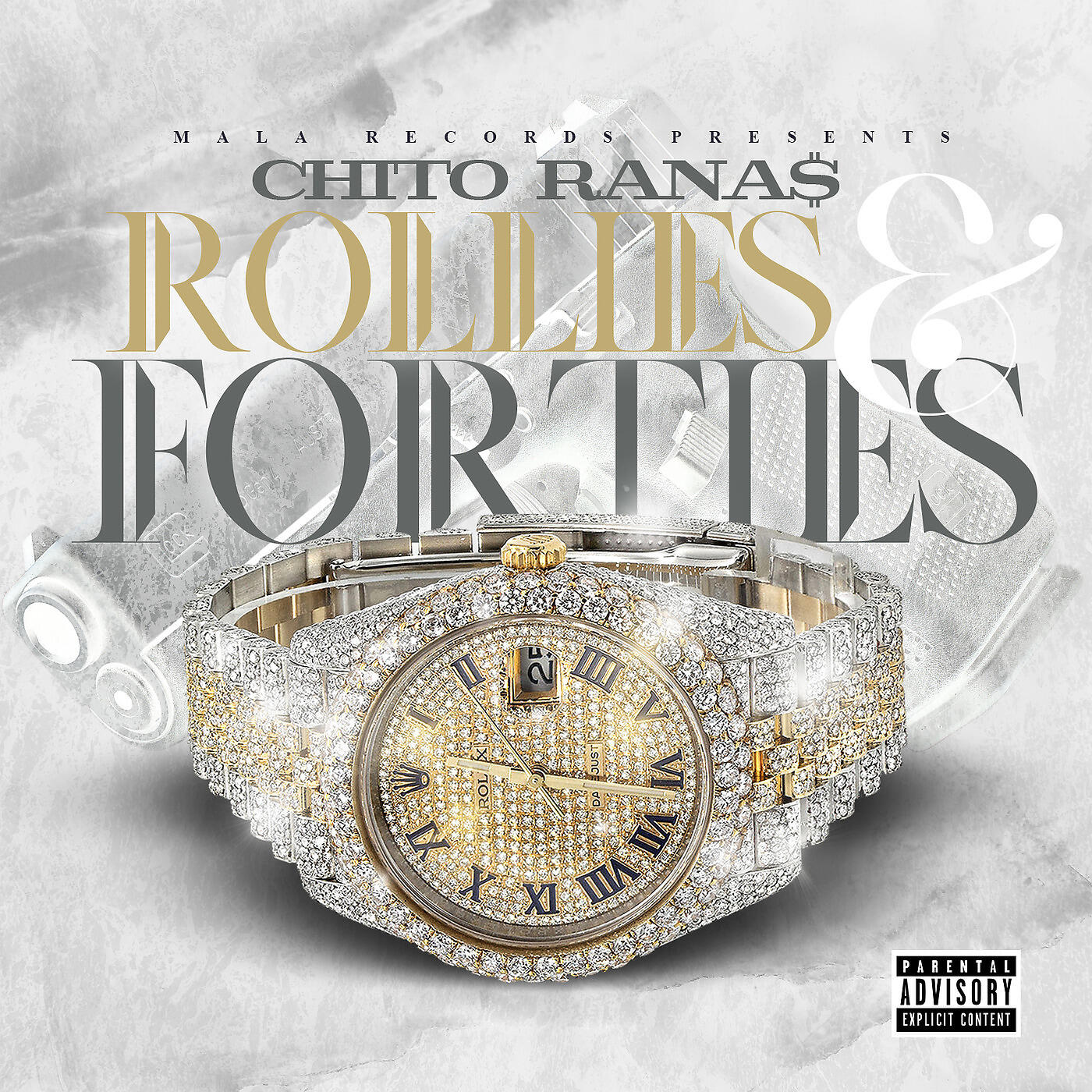 Chito Rana$ - Rollies & Forties