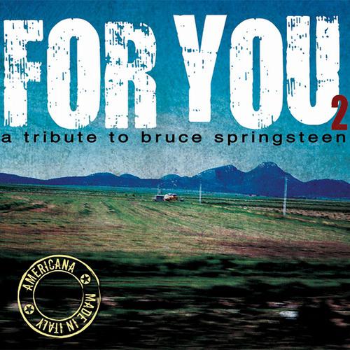Постер альбома For You 2: A Tribute to Bruce Springsteen