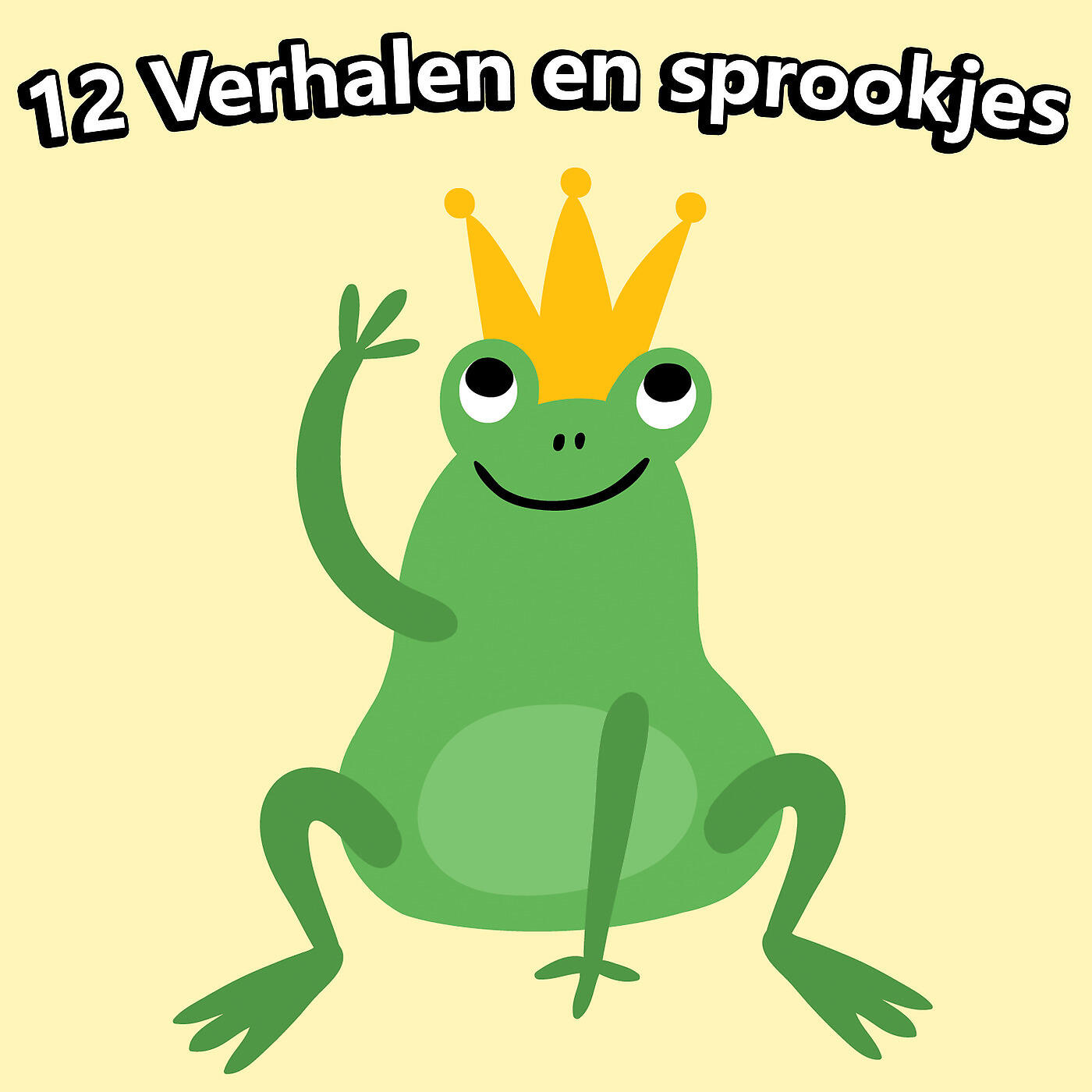 Sprookjes en verhalen lezer - De Nieuwe Kleren Van De Keizer