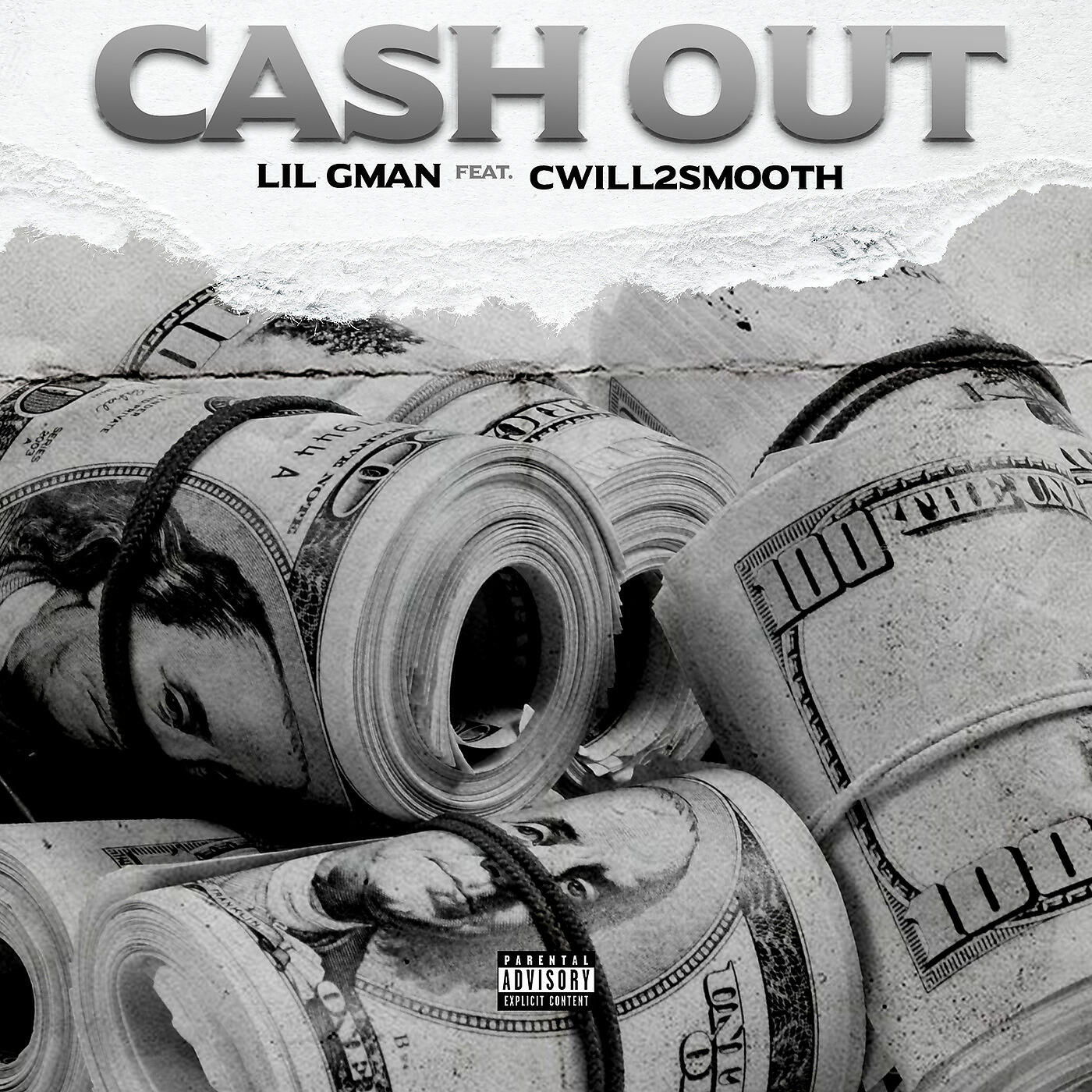 LIL GMAN - Cash Out