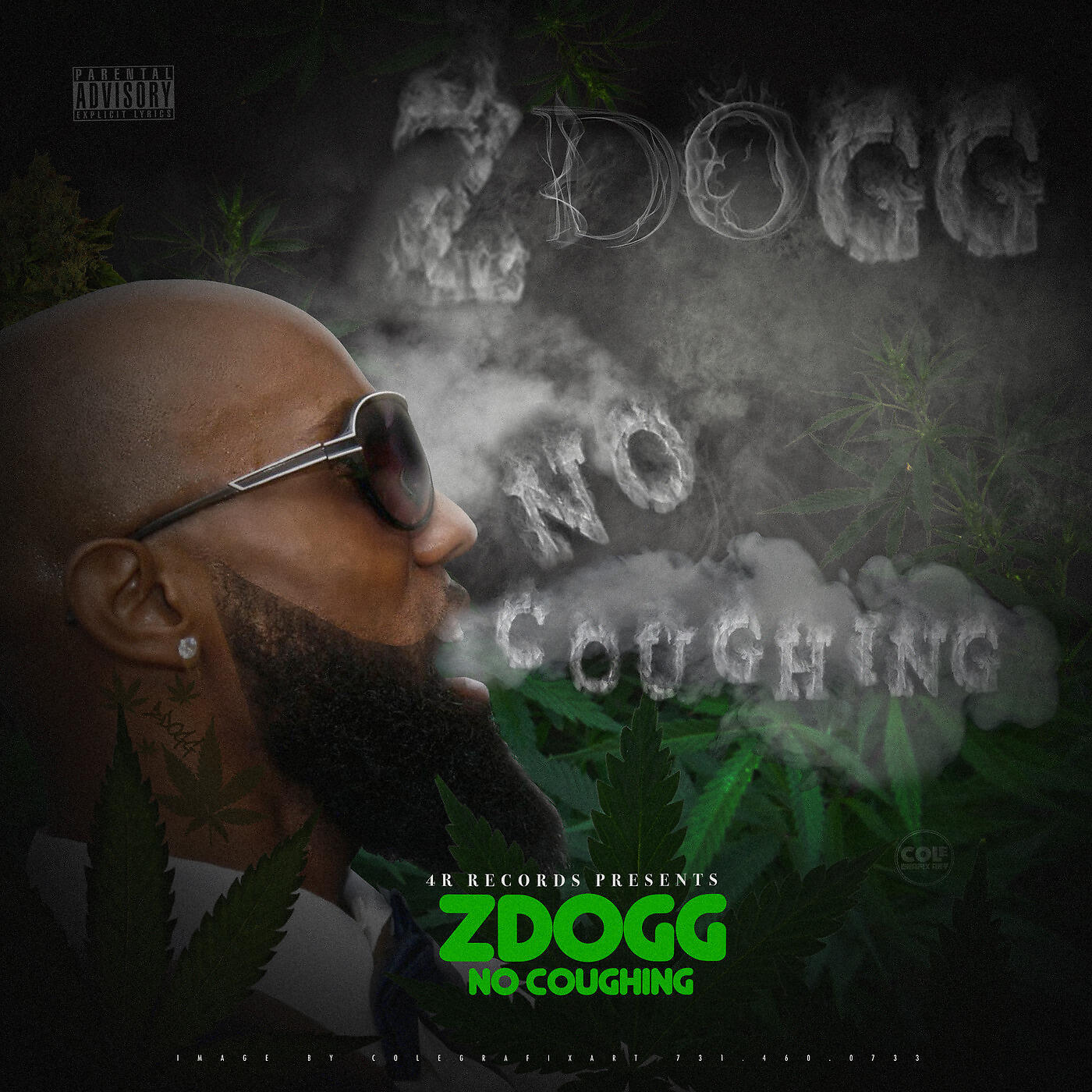 Z-Dogg - I Dont Give a Fuck (Idgaf)