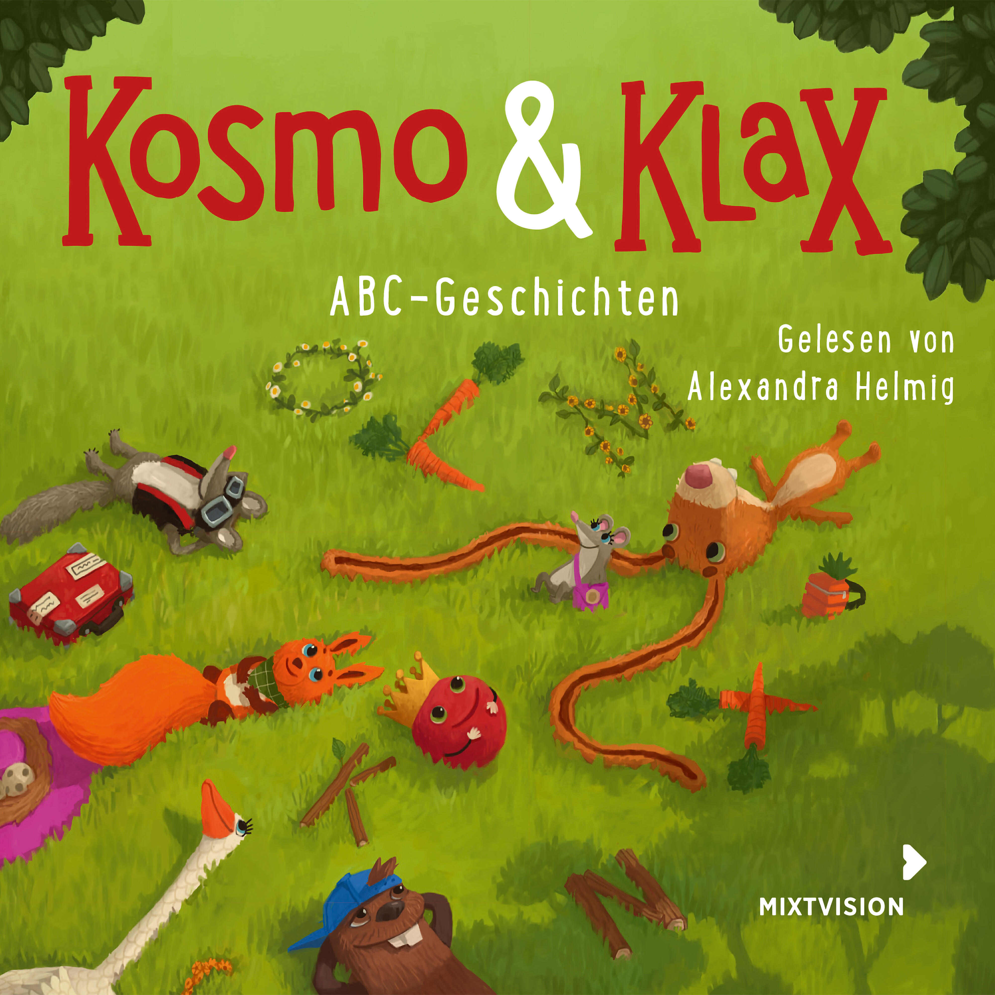 Kosmo & Klax - Kapitel 2: U wie Uhu
