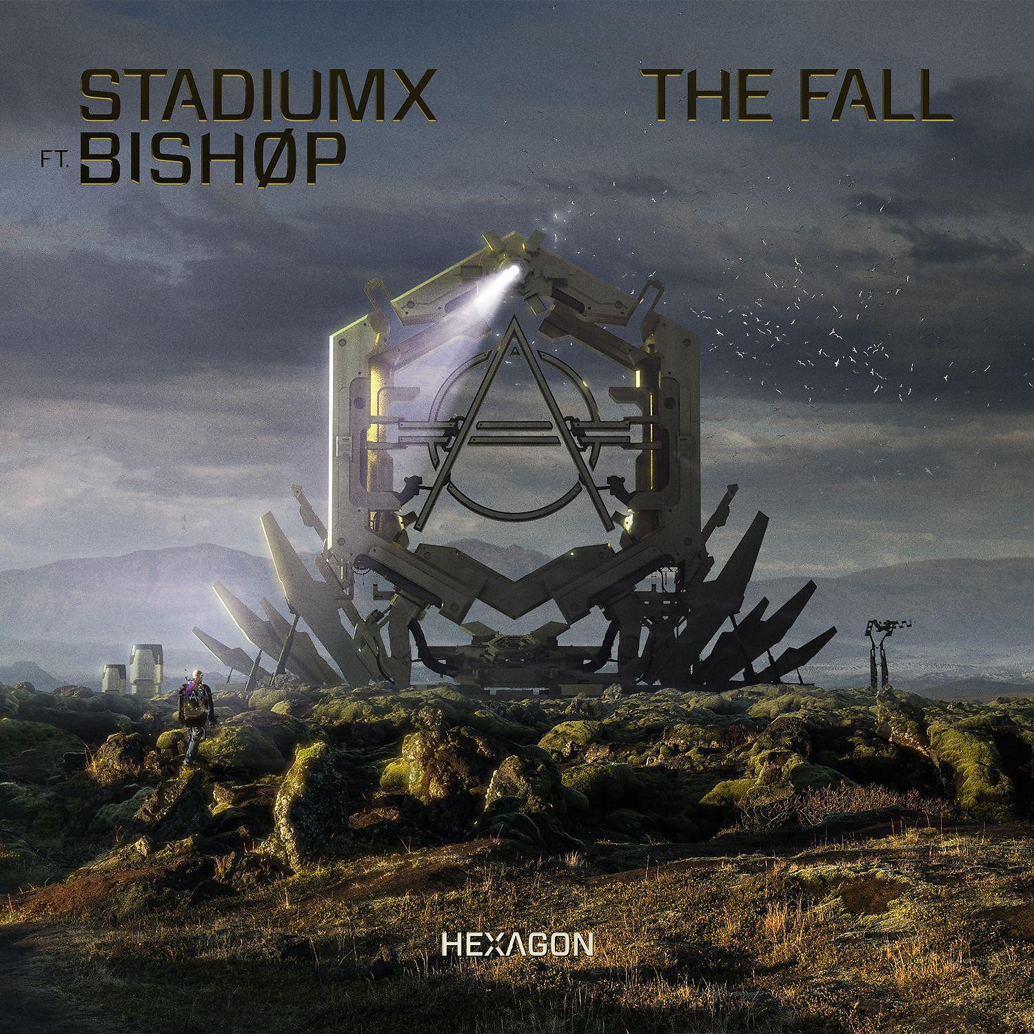 Постер альбома The Fall (feat. BISHØP)