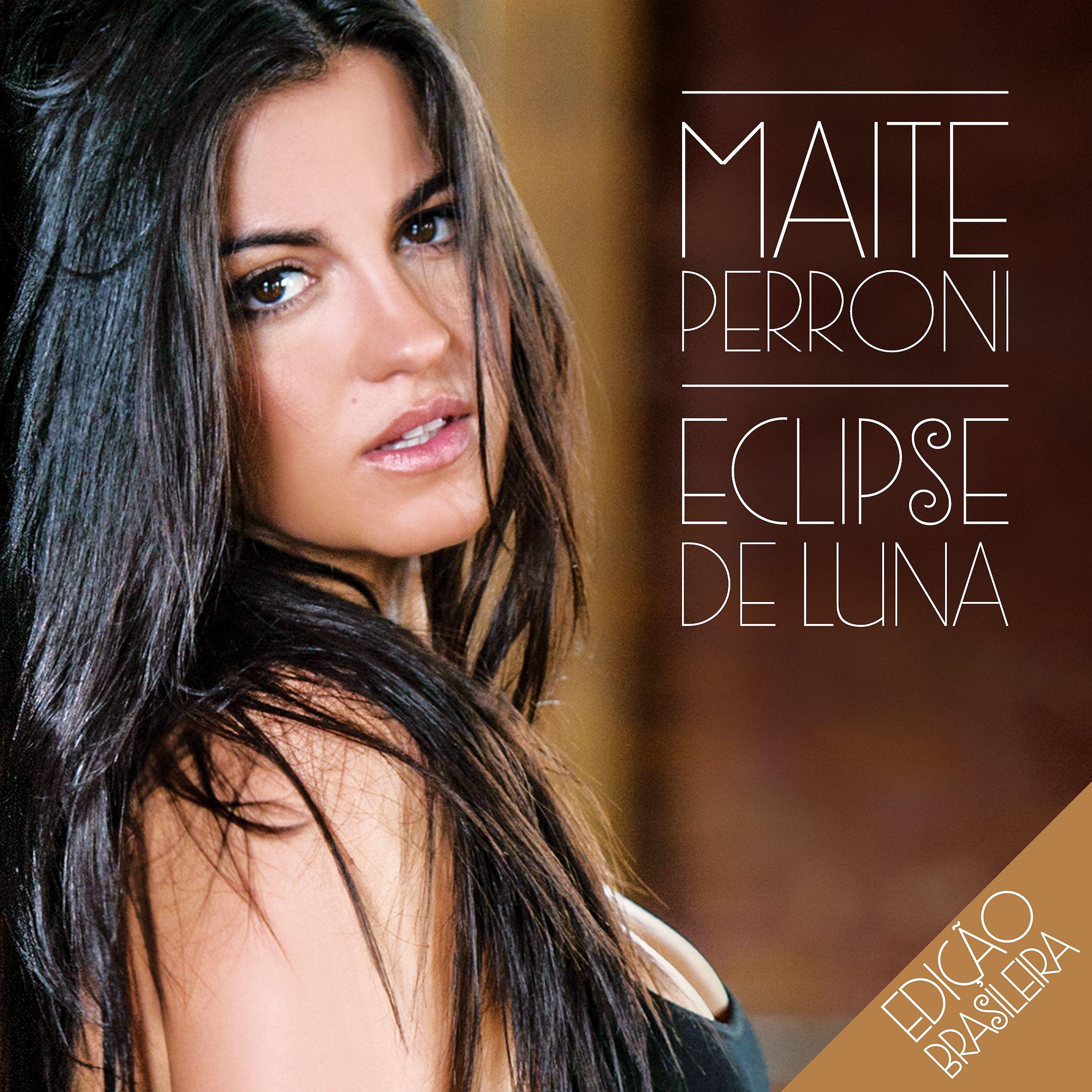 Постер альбома Eclipse de luna (Edición Brasil)