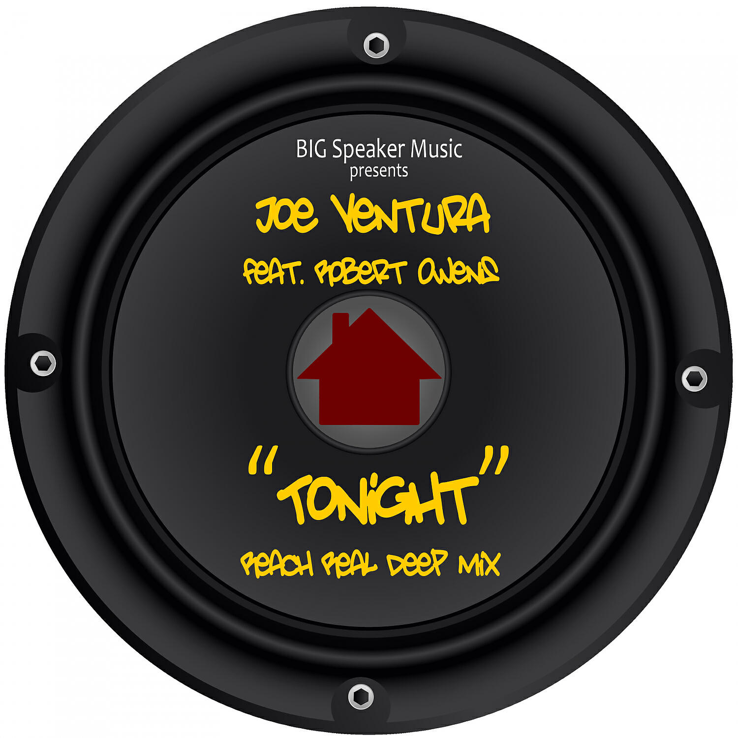 Joe Ventura - Tonight (feat. Robert Owens) (Original BAR Hard Mix)
