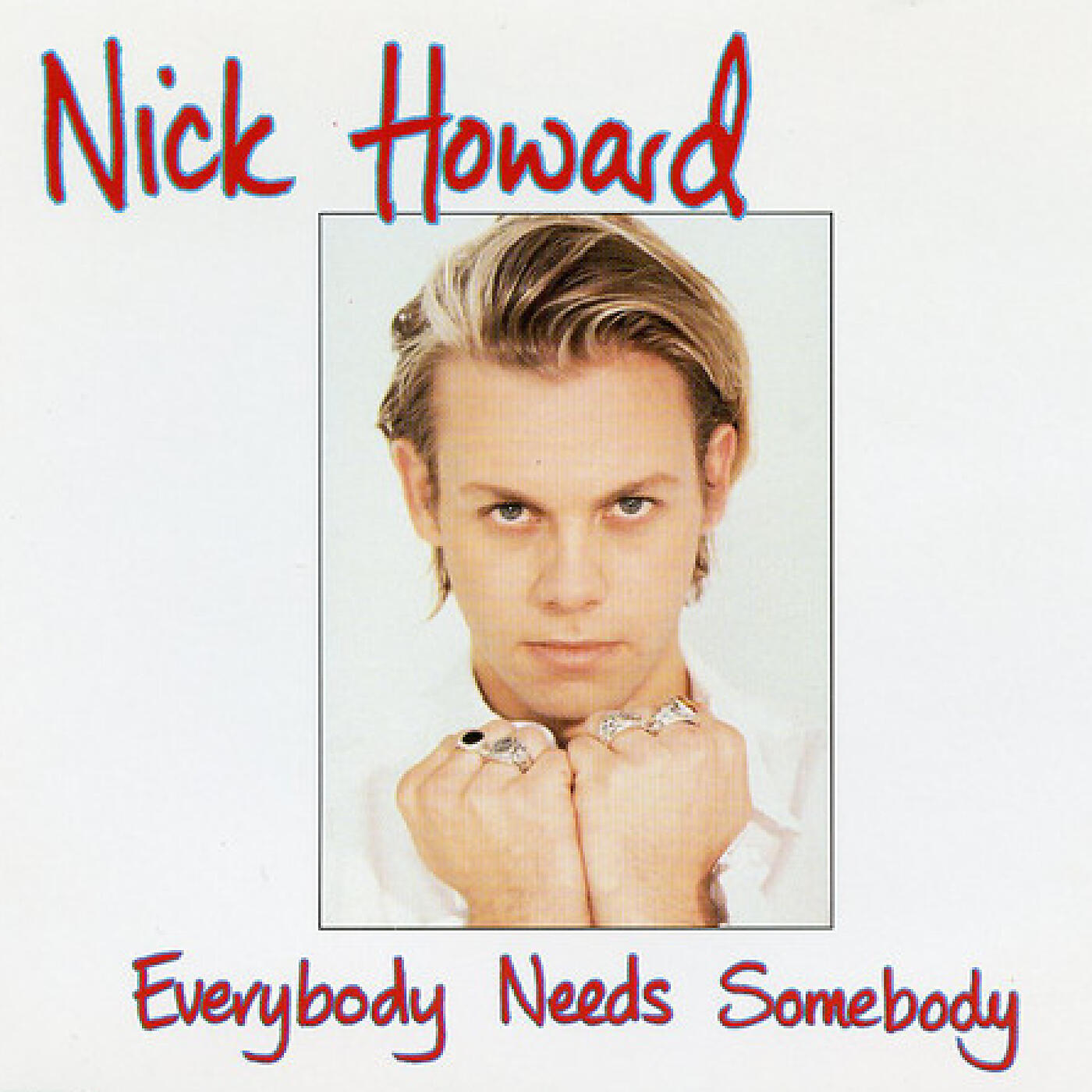 Nick Howard - Give Me a Reason