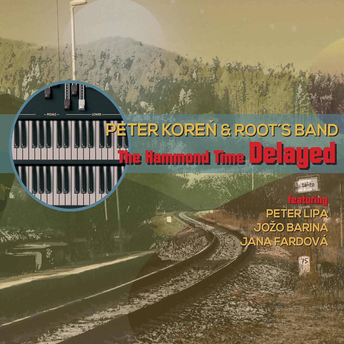 Peter Koreň & Root´s Band - A Day in the Life