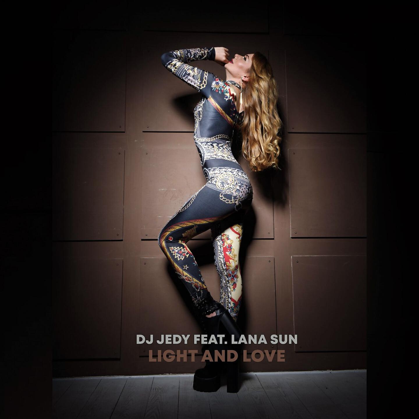 DJ JEDY - Light and Love (Extended Mix)