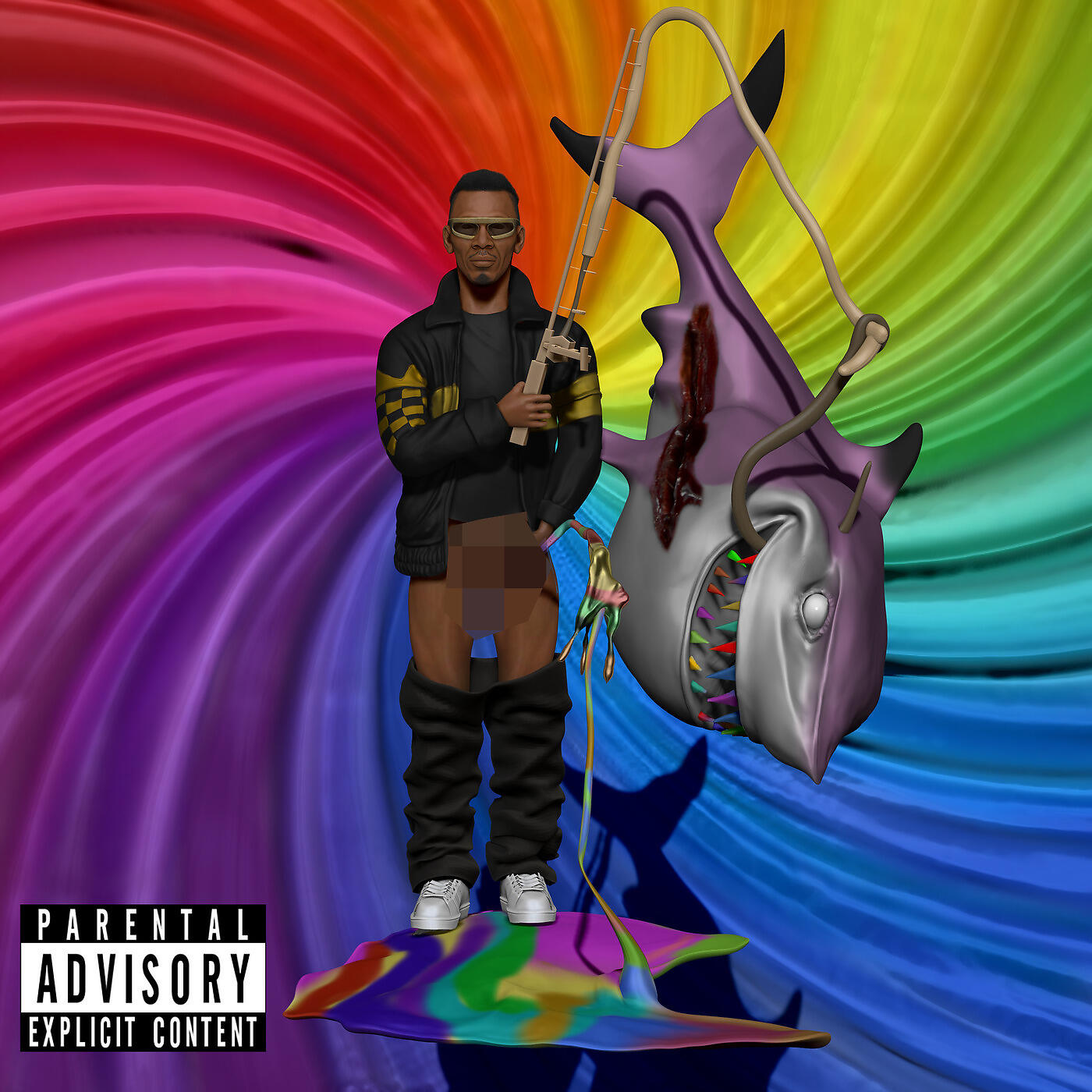 R.O.N LaQuan - Charlie Murphy (6ix9ine Diss)