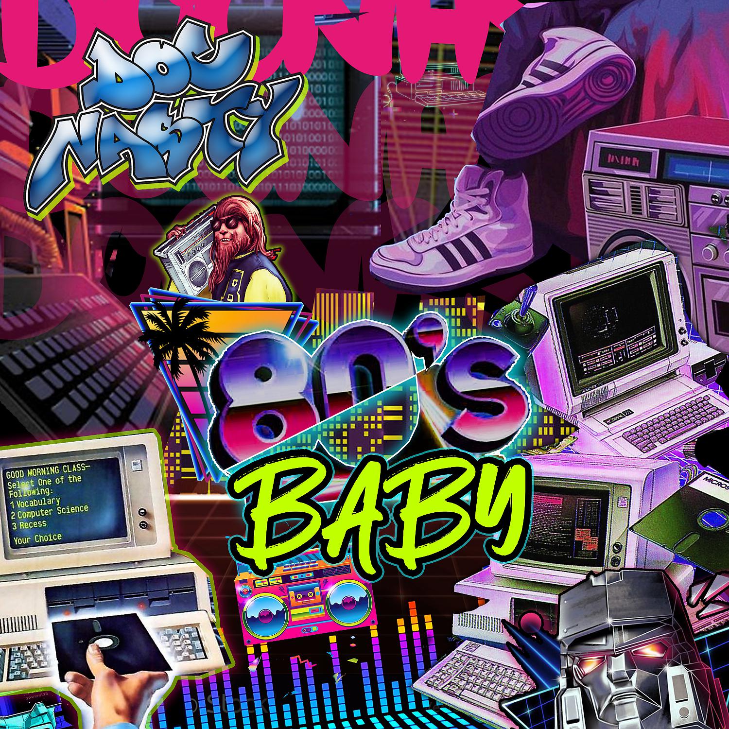 Постер альбома 80's Baby